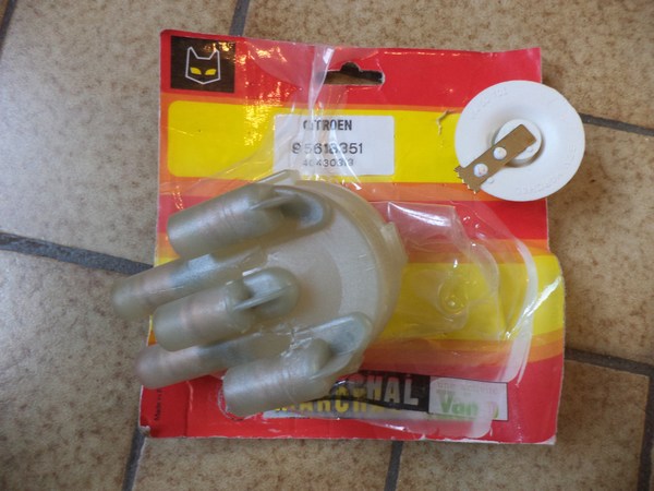 n°eu21 tete doigt allumage citroen gs gsa ami super 95618351neuf DPA86