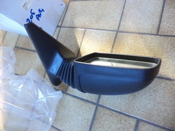 n°eu76 retroviseur avg peugeot 205 neuf 60027 DPA86