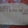 n°eu83 helice radiateur citroen visa 125444 neuve DPA86