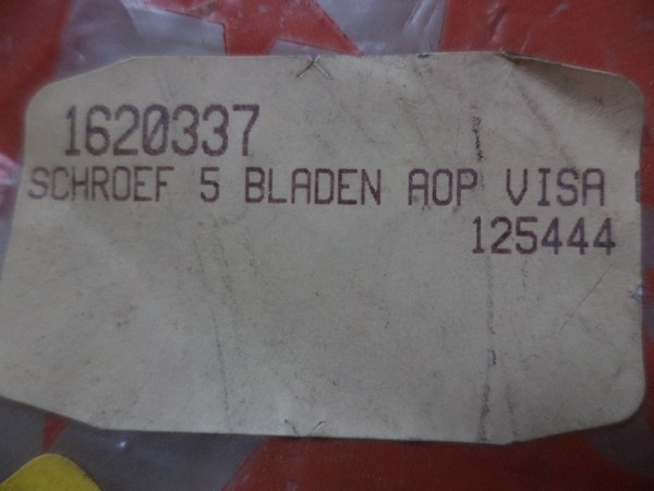 n°eu83 helice radiateur citroen visa 125444 neuve DPA86