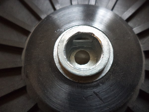 n°eu83 helice radiateur citroen visa 125444 neuve DPA86