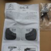 n°j2 bavette avant citroen DS4 type D41 2021 1656248180 neuve DPA86