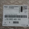 n°j2 bavette avant citroen DS4 type D41 2021 1656248180 neuve DPA86