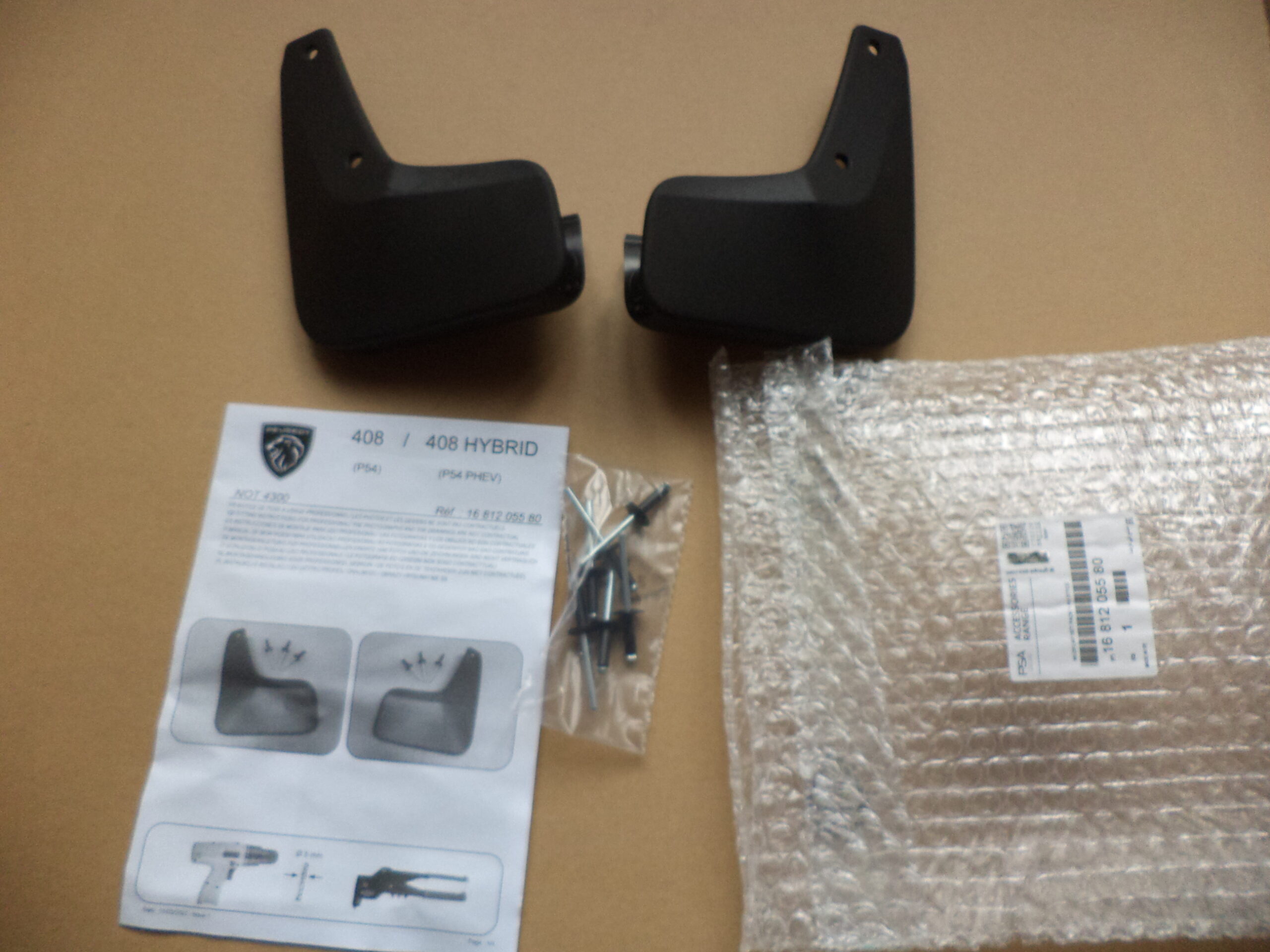 n°eu76 retroviseur avg peugeot 205 neuf 60027 DPA86