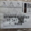 n°j4 bavette avant citroen DS3 crossback 1634167080 neuve DPA86