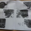 n°j6 bavette arriere citroen C4 éC4 type C41 1656248080 neuve DPA86