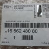 n°j6 bavette arriere citroen C4 éC4 type C41 1656248080 neuve DPA86