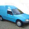 n°j7 bavette arriere peugeot 106 xsi 205 806 expert 9603g1 neuve DPA86