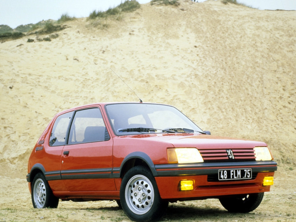 n°j8 bavette avant peugeot 205 309 405 9603g0 neuve DPA86