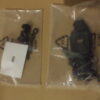 n°j8 bavette avant peugeot 205 309 405 9603g0 neuve DPA86