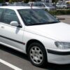 n°j9 bavette arriere peugeot 106 206 306 307 405 406 605 9603K5 neuve DPA86