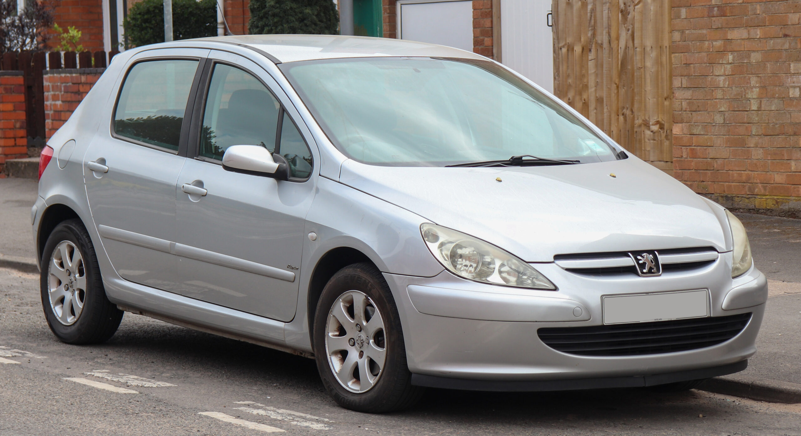n°j9 bavette arriere peugeot 106 206 306 307 405 406 605 9603K5 neuve DPA86