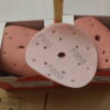 n°4ce3 2 x paquets 100 disques ponçage auto agrippant P800 cf23107 neuf DPA86