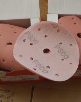 n°4ce3 2 x paquets 100 disques ponçage auto agrippant P800 cf23107 neuf DPA86