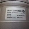 n°he11 compresseur climatisation audi A4 B6 hella 8fk351322781 neuf DPA86