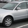 n°he125 phare VW passat B5 gauche 1af007620051 neuf hella DPA86