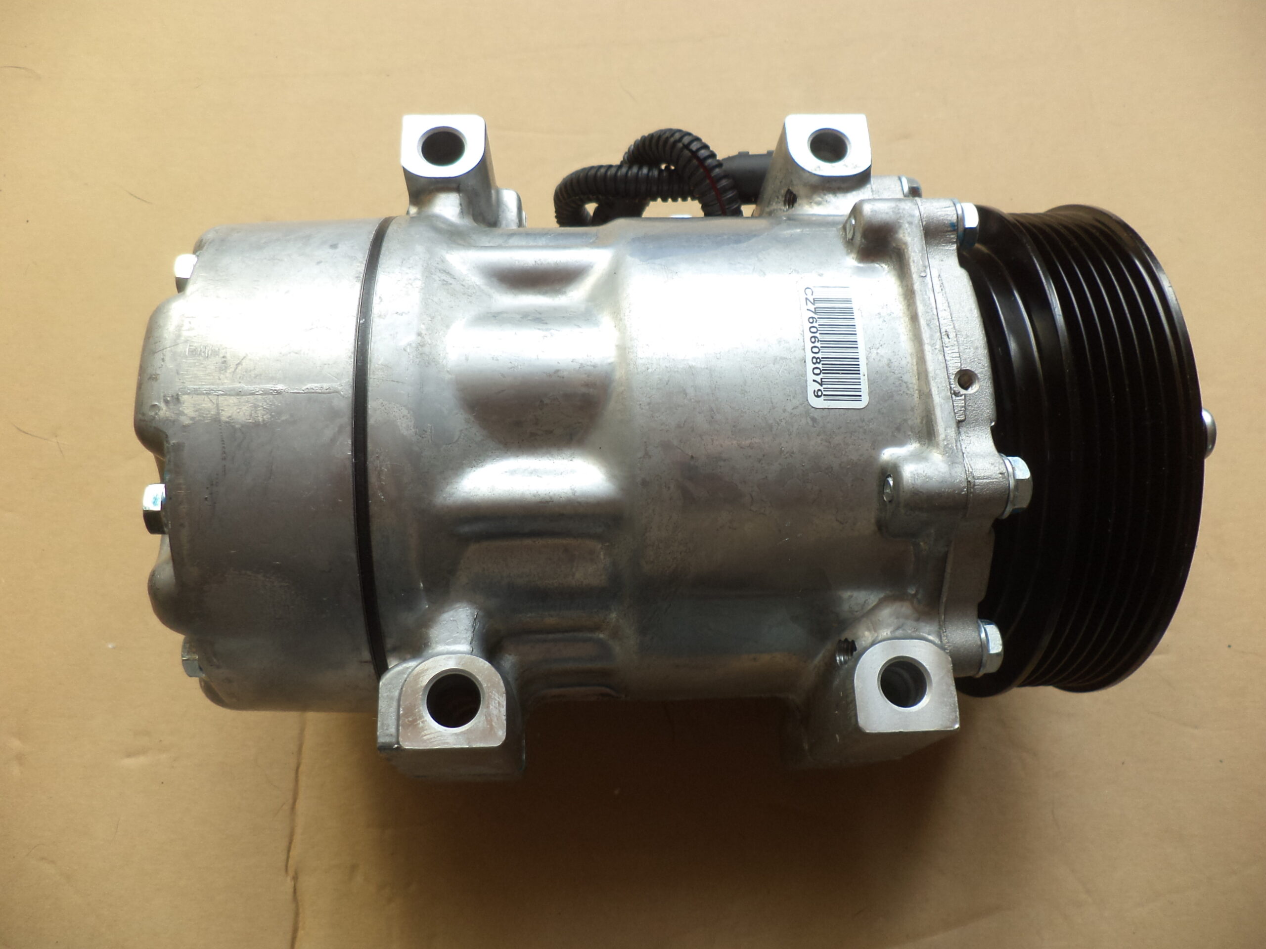 n°he13 compresseur climatisation citroen c5 c8 jumpy 206 406 806 8fk351127871 DPA86