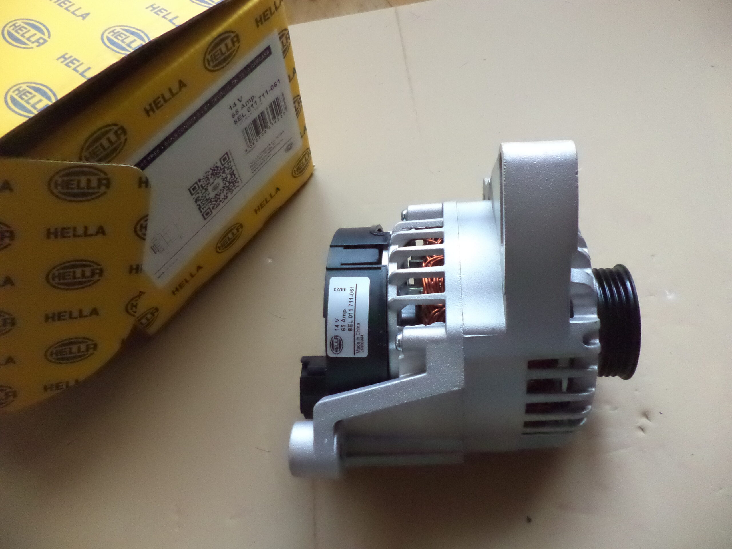 n°he13 compresseur climatisation citroen c5 c8 jumpy 206 406 806 8fk351127871 DPA86