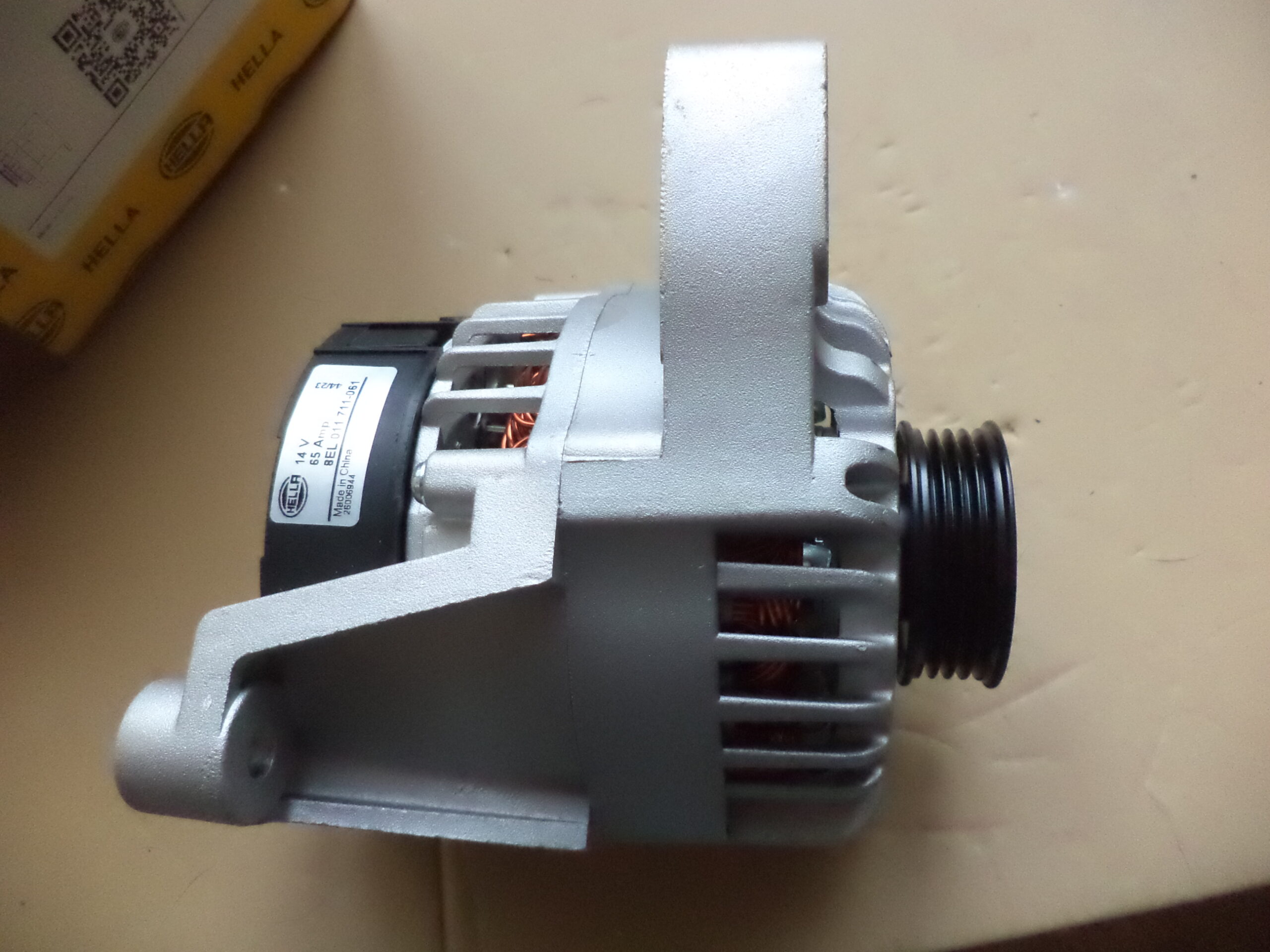 n°he15 alternateur fiat punto palio panda doblo Y ypsilon 8el011711061 neuf n°he15 alternateur fiat punto palio panda doblo Y ypsilon 8el011711061 neuf DPA86