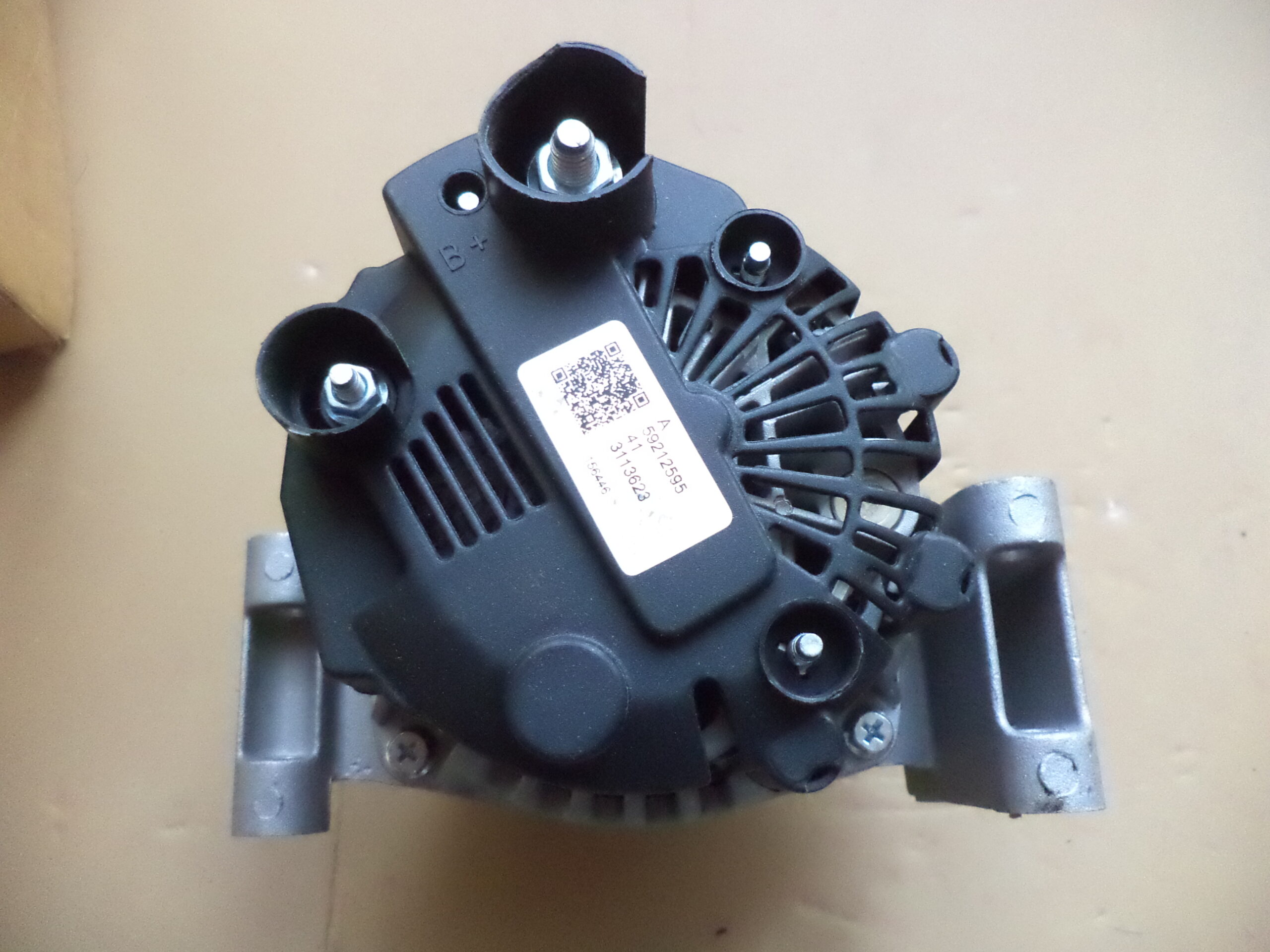 n°he16 alternateur fiat punto fiorino qubo opel agila corsa 8el012426921 neuf DPA86
