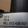 n°he16 alternateur fiat punto fiorino qubo opel agila corsa 8el012426921 neuf DPA86