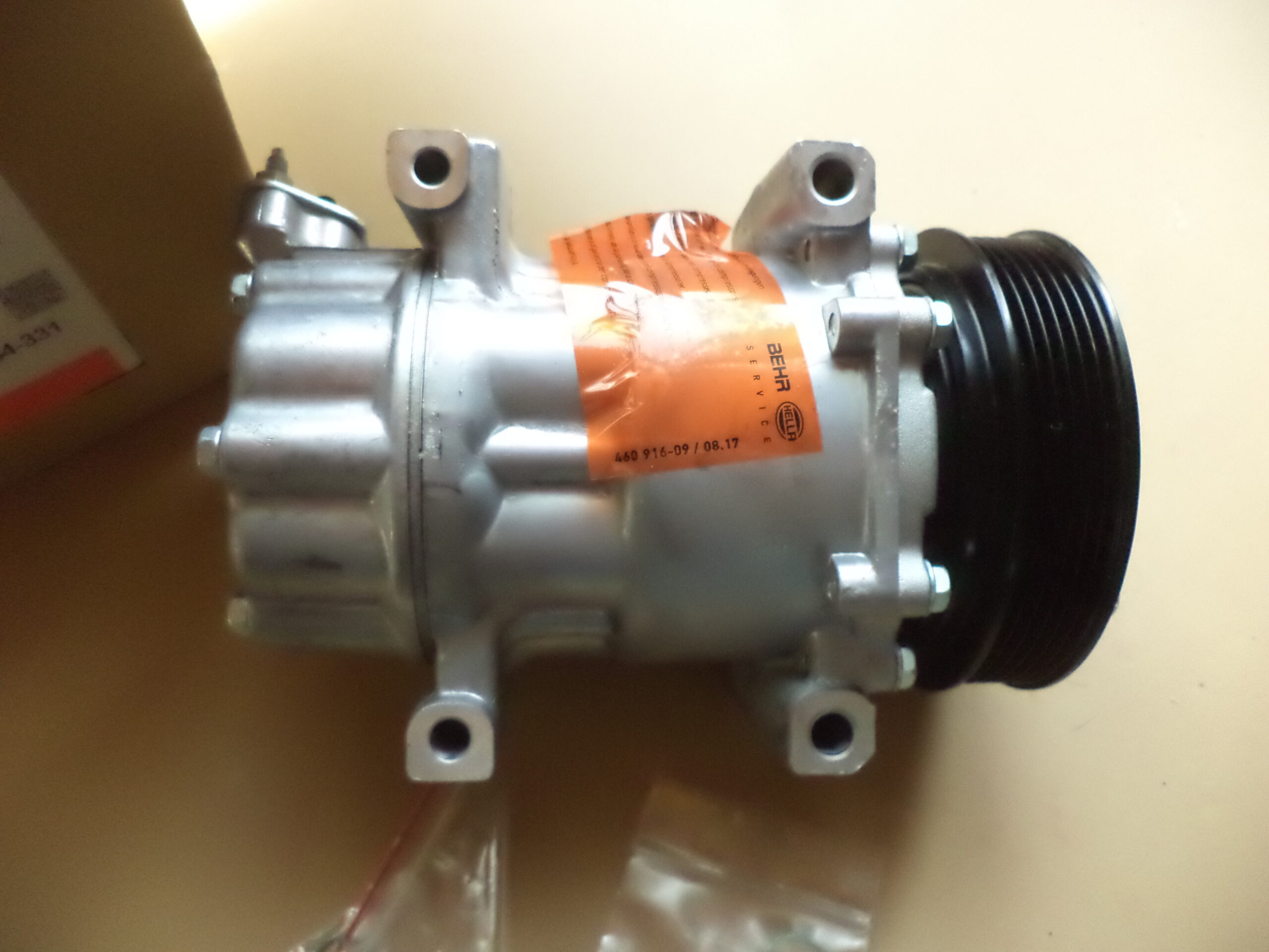 n°he4 compresseur climatisation citroen berlingo c2 c3 206 307 406 8fk351134331 n°he4 compresseur climatisation citroen berlingo c2 c3 206 307 406 8fk351134331 DPA86