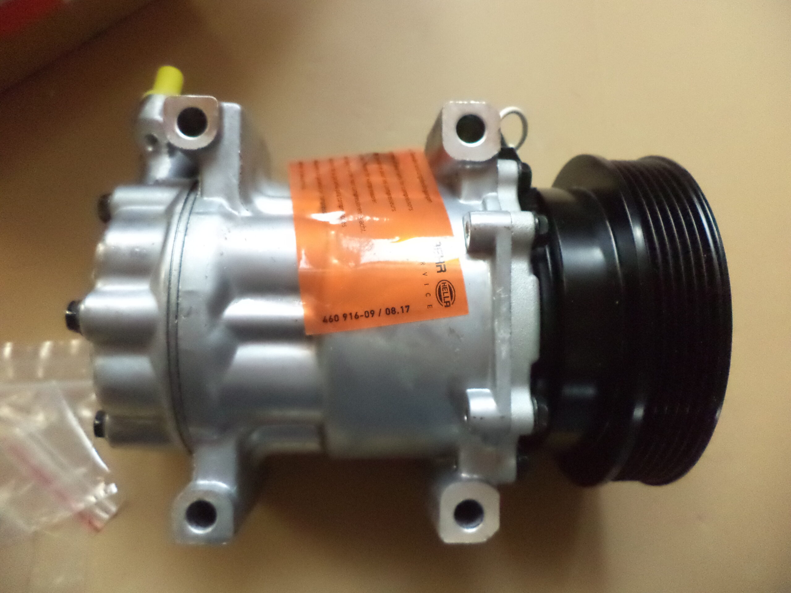 n°he7 compresseur climatisation renault megane clio kangoo 8fk351127901 neuf n°he7 compresseur climatisation renault megane clio kangoo 8fk351127901 neuf DPA86