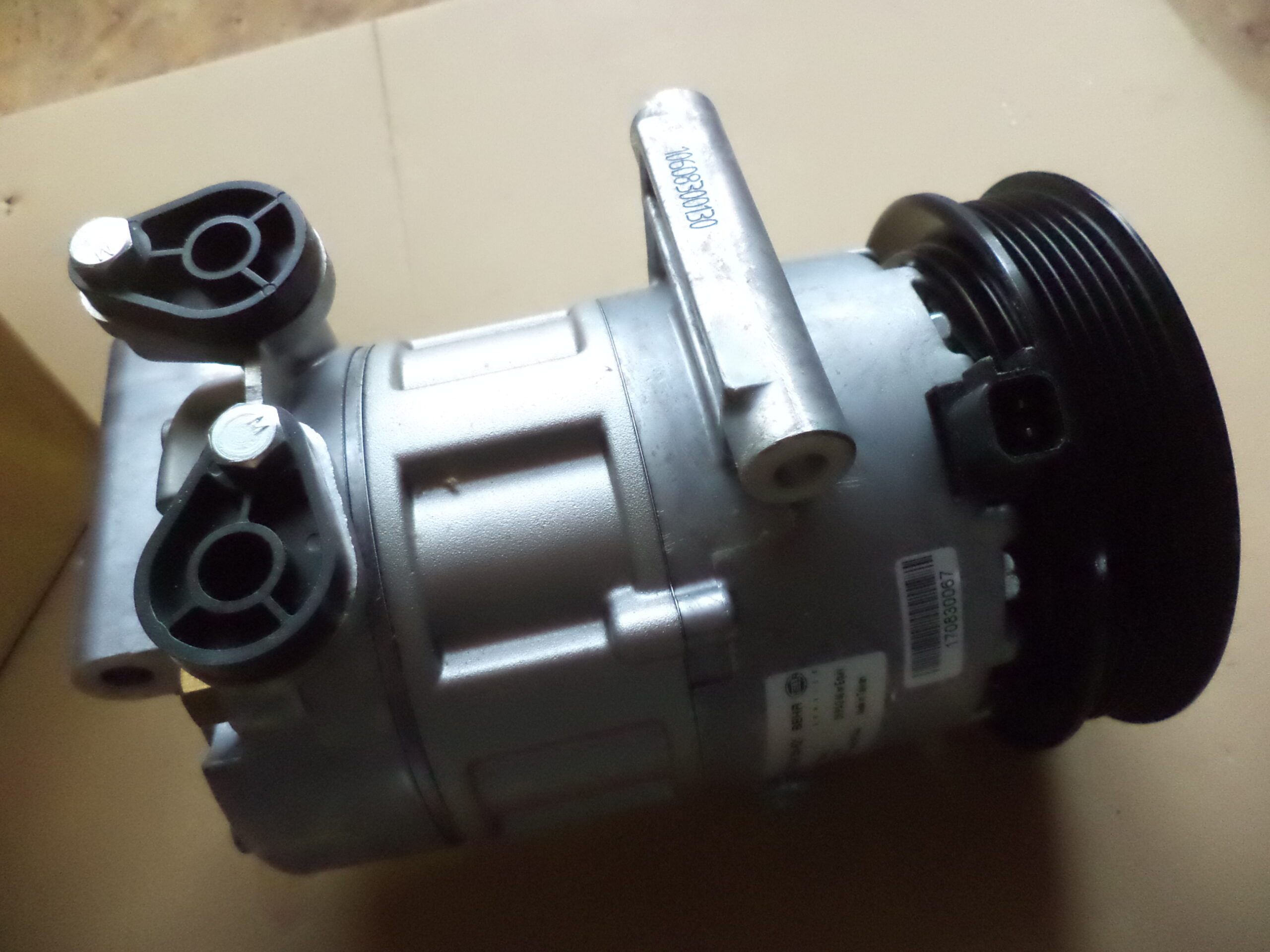 n°he8 compresseur climatisation jumper ducato transit boxer 8fk351334521 neuf n°he8 compresseur climatisation jumper ducato transit boxer 8fk351334521 neuf DPA86