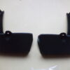 n°j10 jeu bavette arriere peugeot 208 E208 1635053980 neuf DPA86