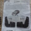 n°j12 jeu bavette avant peugeot 208 E208 1635053680 neuf DPA86