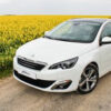 n°j14 jeu bavette arriere peugeot 308 II SW 1610092780 neuf DPA86