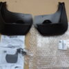n°j14 jeu bavette arriere peugeot 308 II SW 1610092780 neuf DPA86
