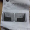 n°j16 jeu bavette arriere peugeot 308 2021 1656264580 neuf DPA86