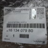n°j18 jeu bavette arriere peugeot expert 3 jumpy 3 1613407980 neuf DPA86