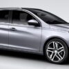 n°j20 Kit réparation phare avant gauche Peugeot 308 II 2013-2017 9807658380 neuf DPA86