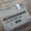 n°j23 porte de boite à gants Peugeot 107 Citroen C1 1608388380 neuve n°j23 porte de boite à gants Peugeot 107 Citroen C1 1608388380 neuve DPA86