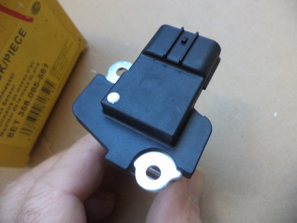 n°he102 debitmetre honda jazz civic crz crv accord 8et358095581 neuf DPA86