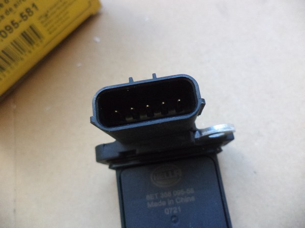 n°he102 debitmetre honda jazz civic crz crv accord 8et358095581 neuf DPA86