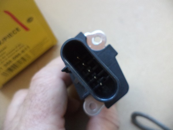 n°he103 debitmetre opel antara insignia saab 9.5 8et358095611 neuf DPA86
