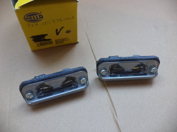 n°he149 debitmetre mercedes classe A classe B 8et009142601 neuf DPA86