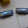 n°he105 lot 2 eclairage plaque hella 2ka001378001 neuf DPA86