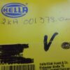 n°he105 lot 2 eclairage plaque hella 2ka001378001 neuf DPA86