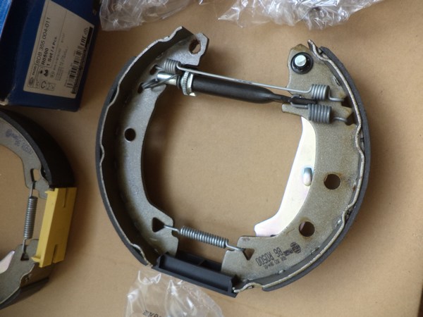 n°he108 kit frein arriere renault R19 citroen ax 4X4 8db355004011 neuf DPA86