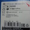 n°he108 kit frein arriere renault R19 citroen ax 4X4 8db355004011 neuf DPA86