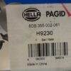 n°he110 jeu machoire frein alfa 145 146 delta 8db355002061 neuve DPA86