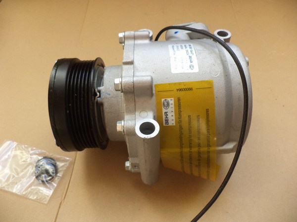 n°he111 compresseur climatisation saab 9.3 1998/2003 8fk351134671 neuf DPA86