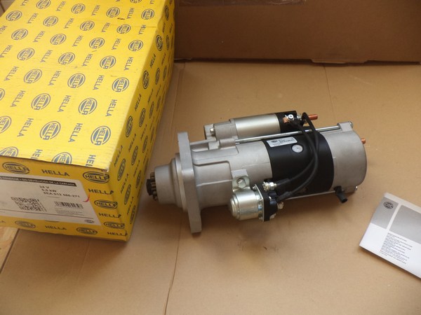 n°he85 lot 2 longue portée comet FF450 hella 1fb010951001 neuf DPA86