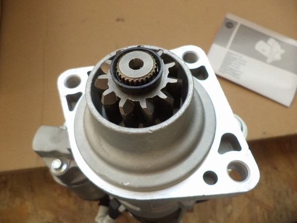 n°he112 demarreur volvo FM poids lourd 8ea012586271 neuf DPA86