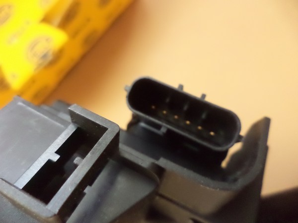 n°he116 pedale accelerateur audi TT a3 golf passat scirocco 6pv010946021 neuf DPA86