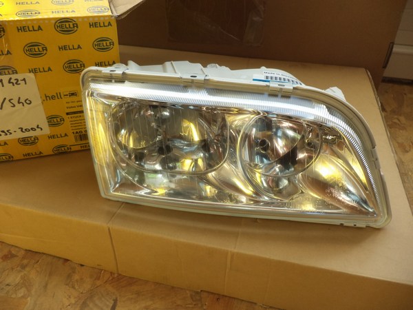 n°he112 demarreur volvo FM poids lourd 8ea012586271 neuf DPA86